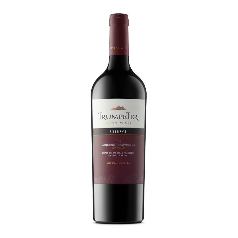 TRUMPETER RESERVA CABERNET x750