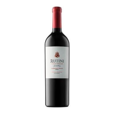 RUTINI GUALTALLARY CABERNET FRANC x750