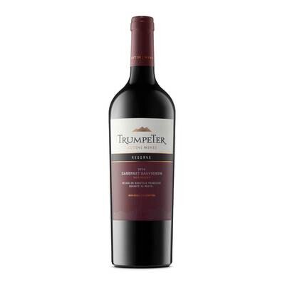TRUMPETER RESERVA CABERNET x750