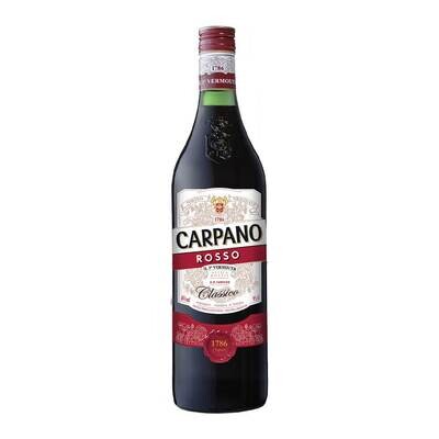 VERMUT CARPANO ROSSO x950