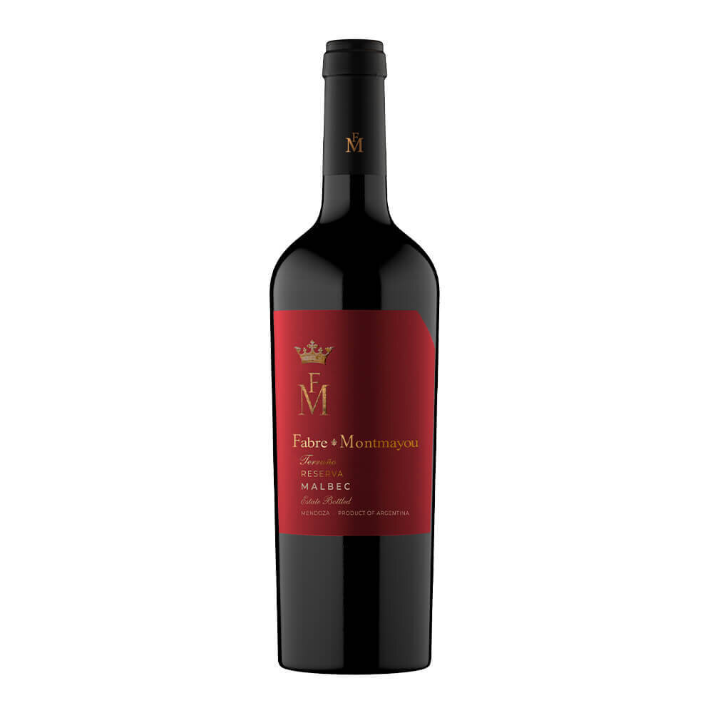 FABRE MONTMAYOU TERRUÑO MALBEC x750