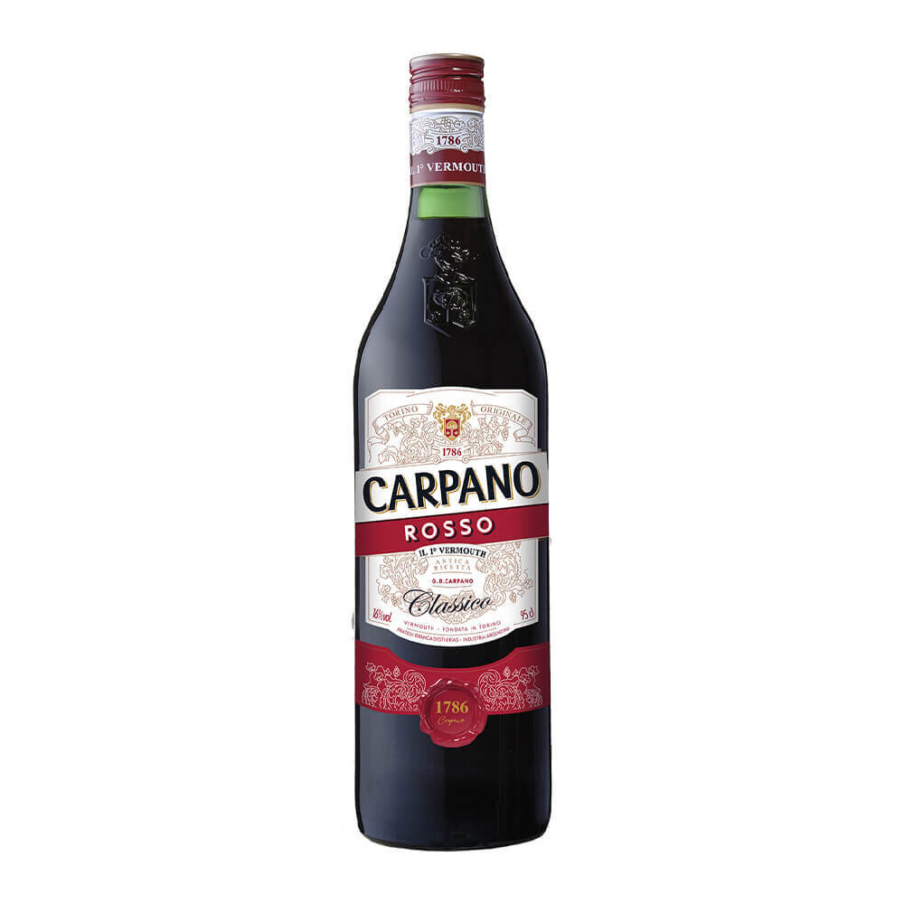 VERMUT CARPANO ROSSO x950