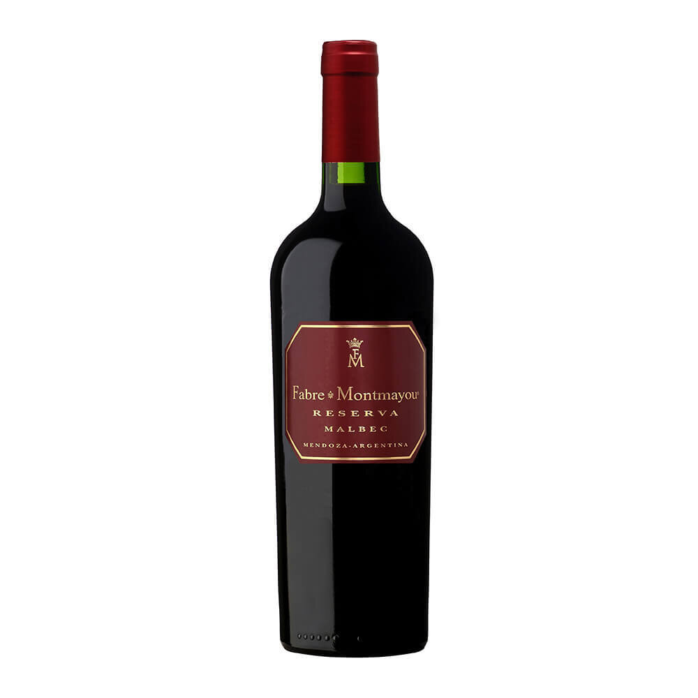 FABRE MONTMAYOU MALBEC x750