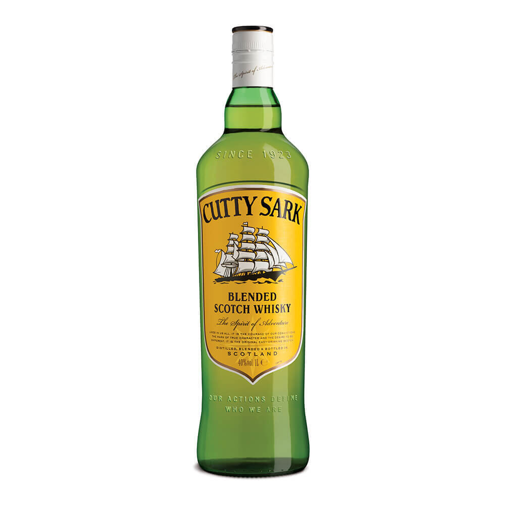 WHISKY CUTTY SARK x750