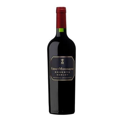 FABRE MONTMAYOU MERLOT x750