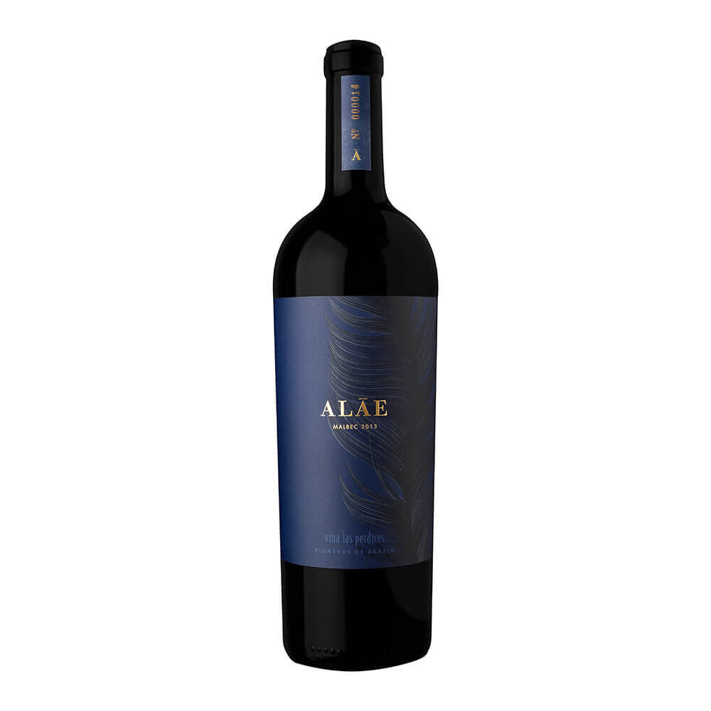 LAS PERDICES ALAE GRAN MALBEC x750