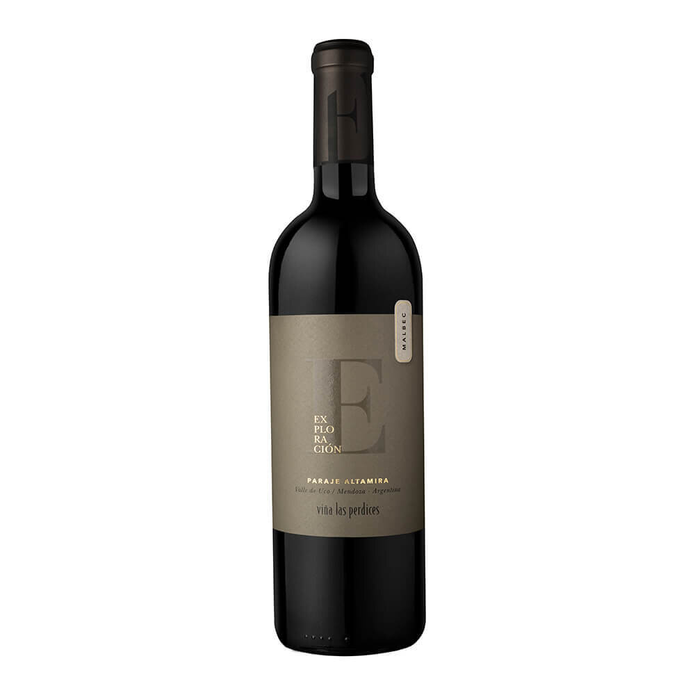 LAS PERDICES EXPLORACION PARAJE DE ALTAMIRA MALBEC x750