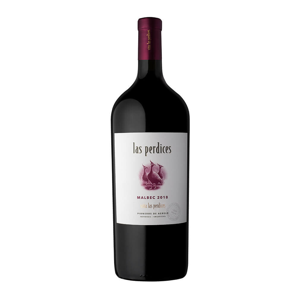 LAS PERDICES MALBEC x1500