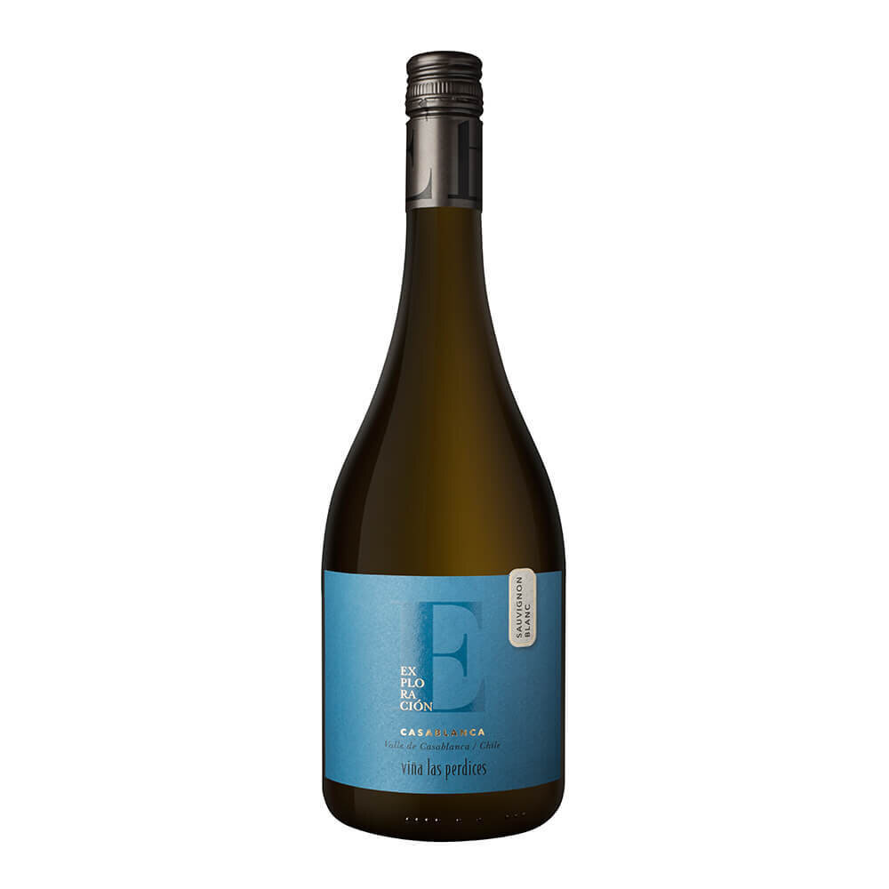 LAS PERDICES EXPLORACION CASA BLANCA SAUVIGNON BLANC x750