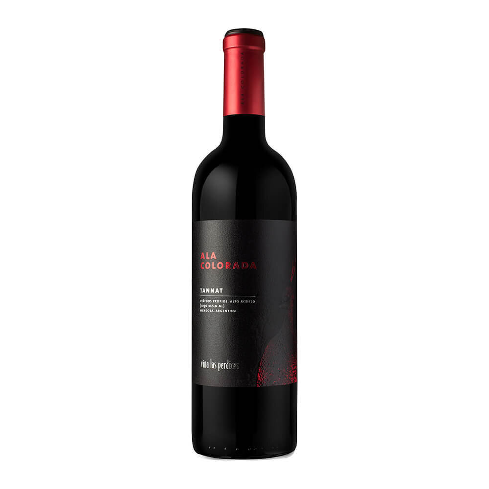 LAS PERDICES ALA COLORADA TANNAT x750