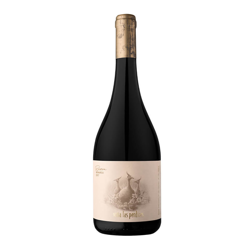 LAS PERDICES RESERVA BONARDA x750