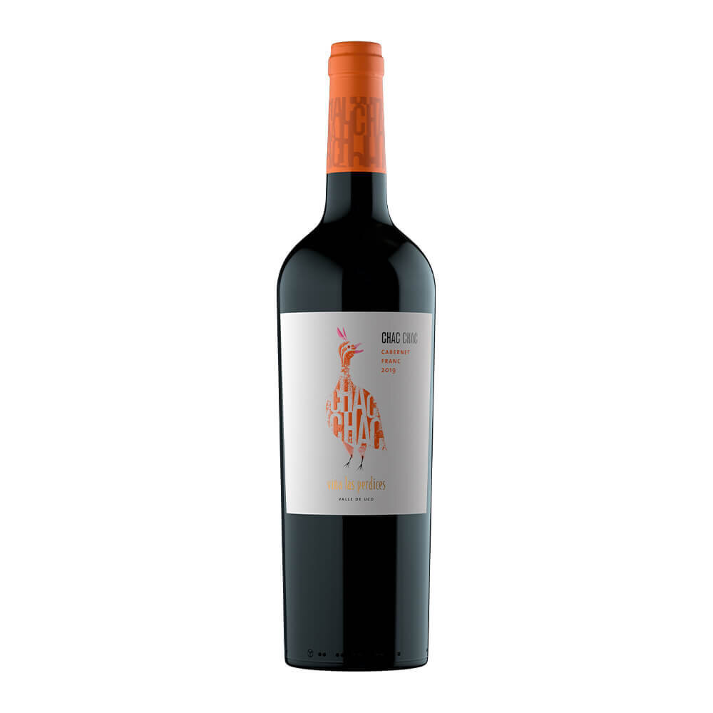 CHAC CHAC CABERNET FRANC x750