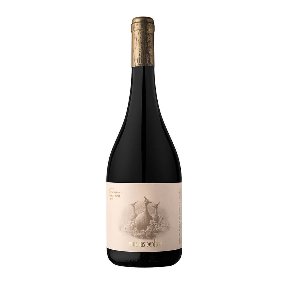 LAS PERDICES RESERVA PINOT NOIR x750