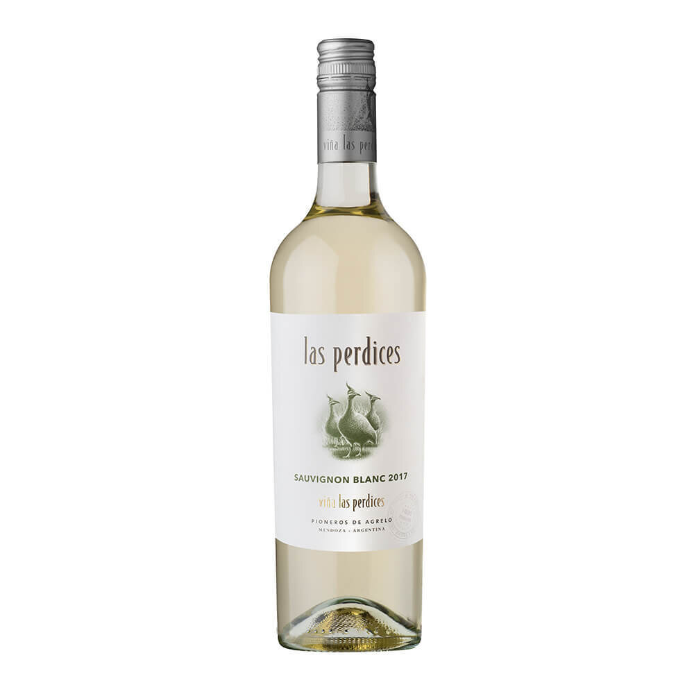 LAS PERDICES SAUVIGNON BLANC x750