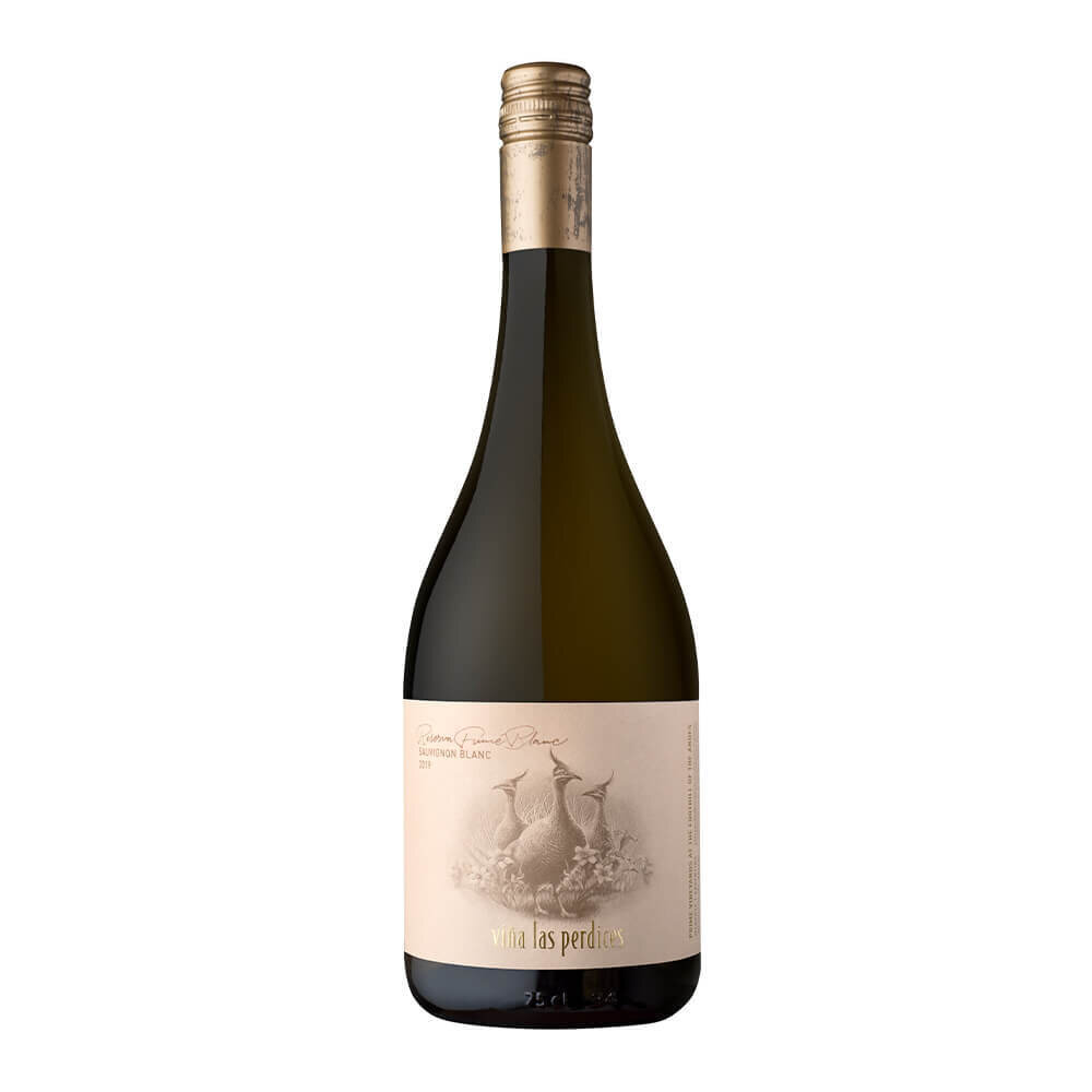 LAS PERDICES RESERVA SAUVIGNON BLANC FUME x750