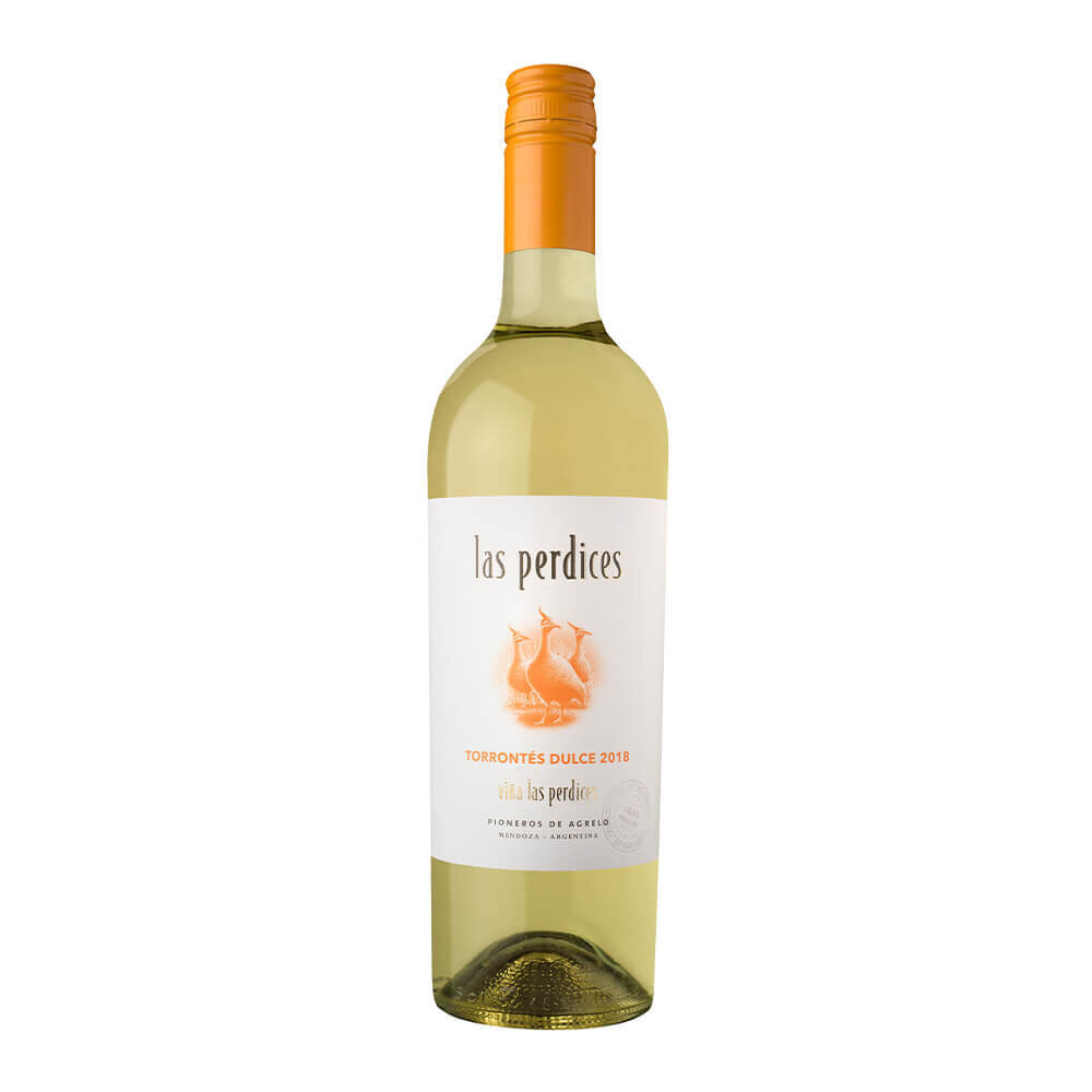 LAS PERDICES TORRONTES DULCE x750