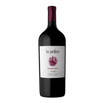 LAS PERDICES MALBEC x1500