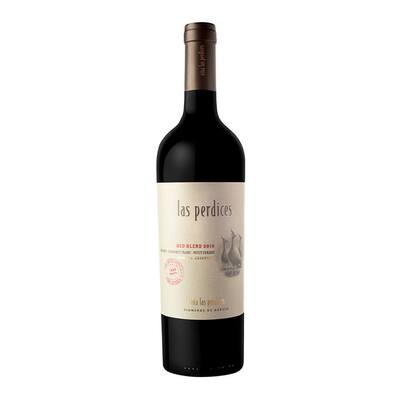 LAS PERDICES RED BLEND x750