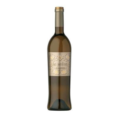 LAS PERDICES RESERVA ALBARIÑO x750