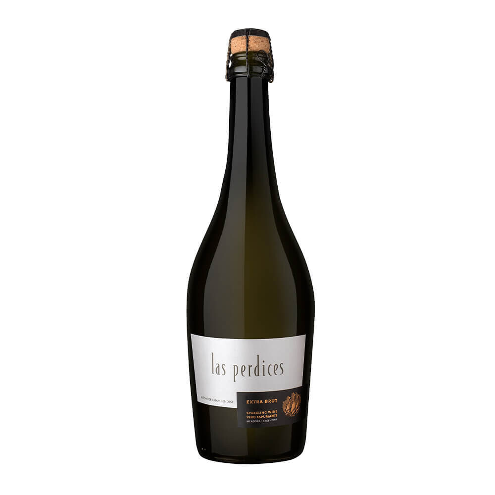 ESPUMANTE LAS PERDICES CHAMPENOISE EXTRA BRUT x750