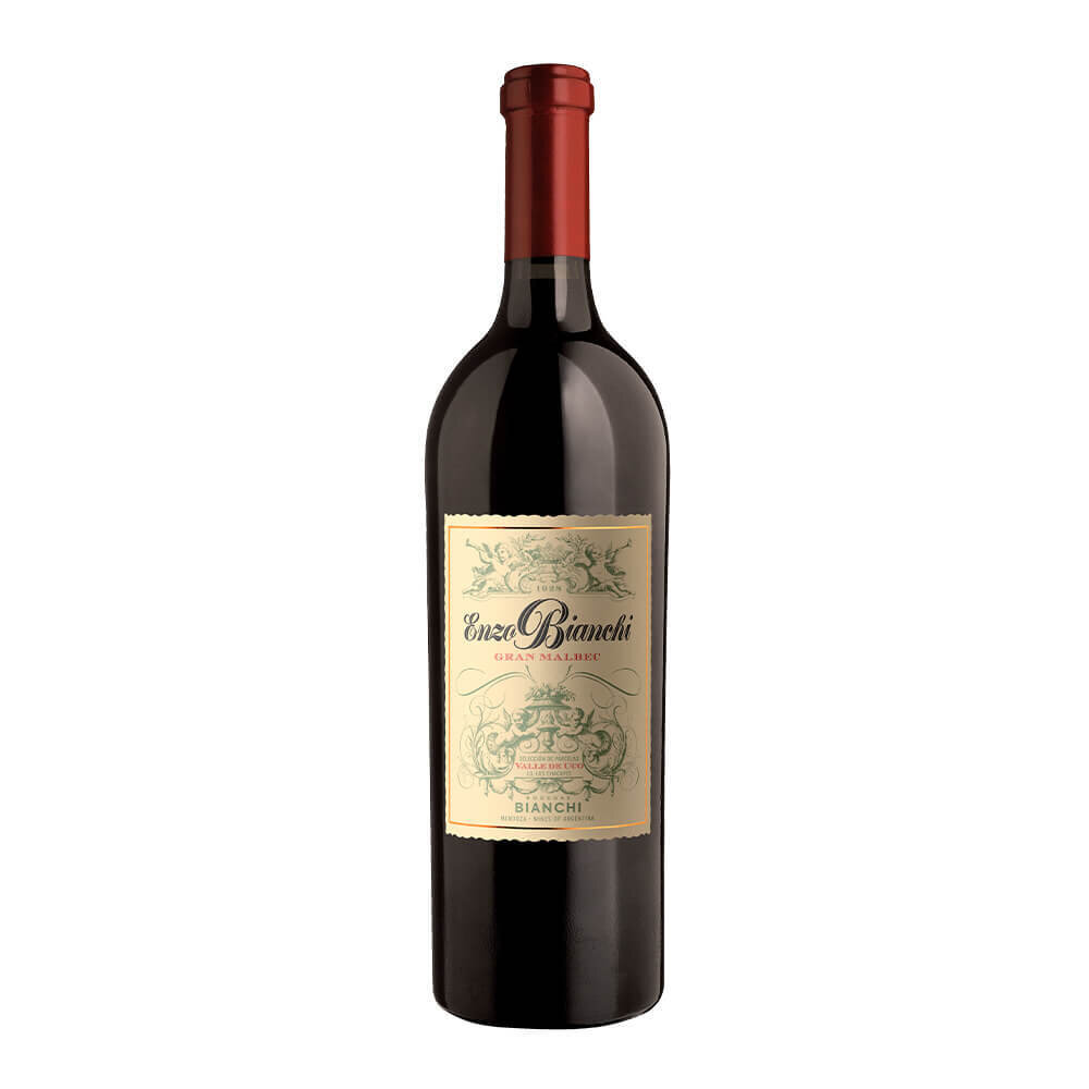 ENZO BIANCHI GRAN MALBEC x750