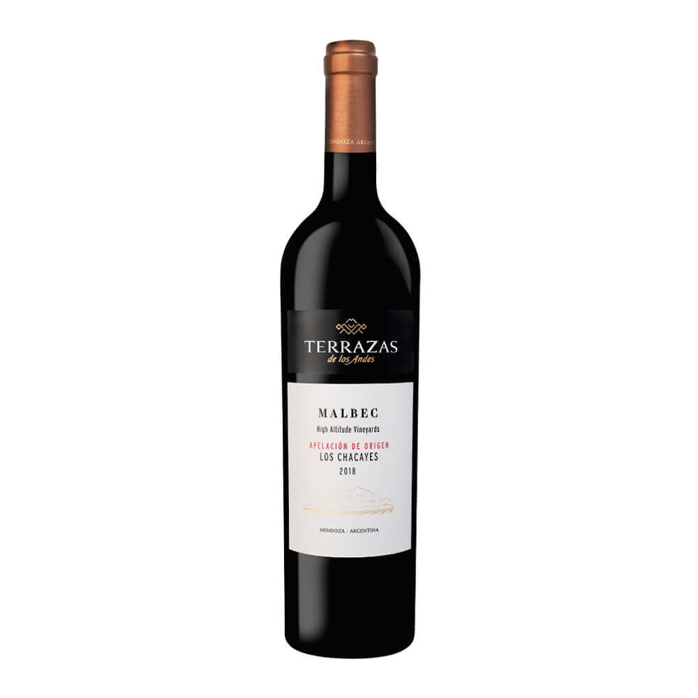 TERRAZAS APELACION LOS CHACAYES MALBEC x750