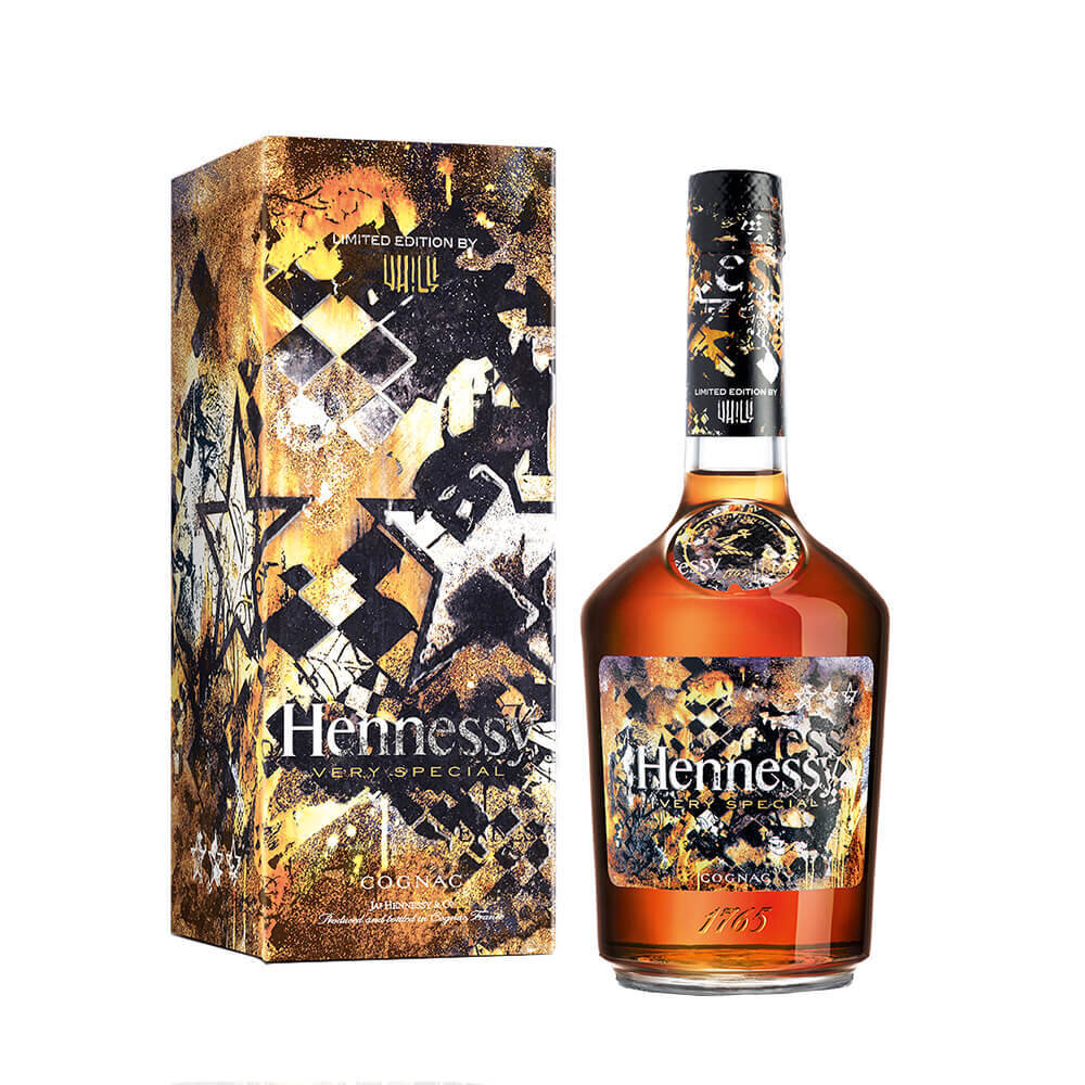 COGNAC HENNESY V.S. HILLS 1x700
