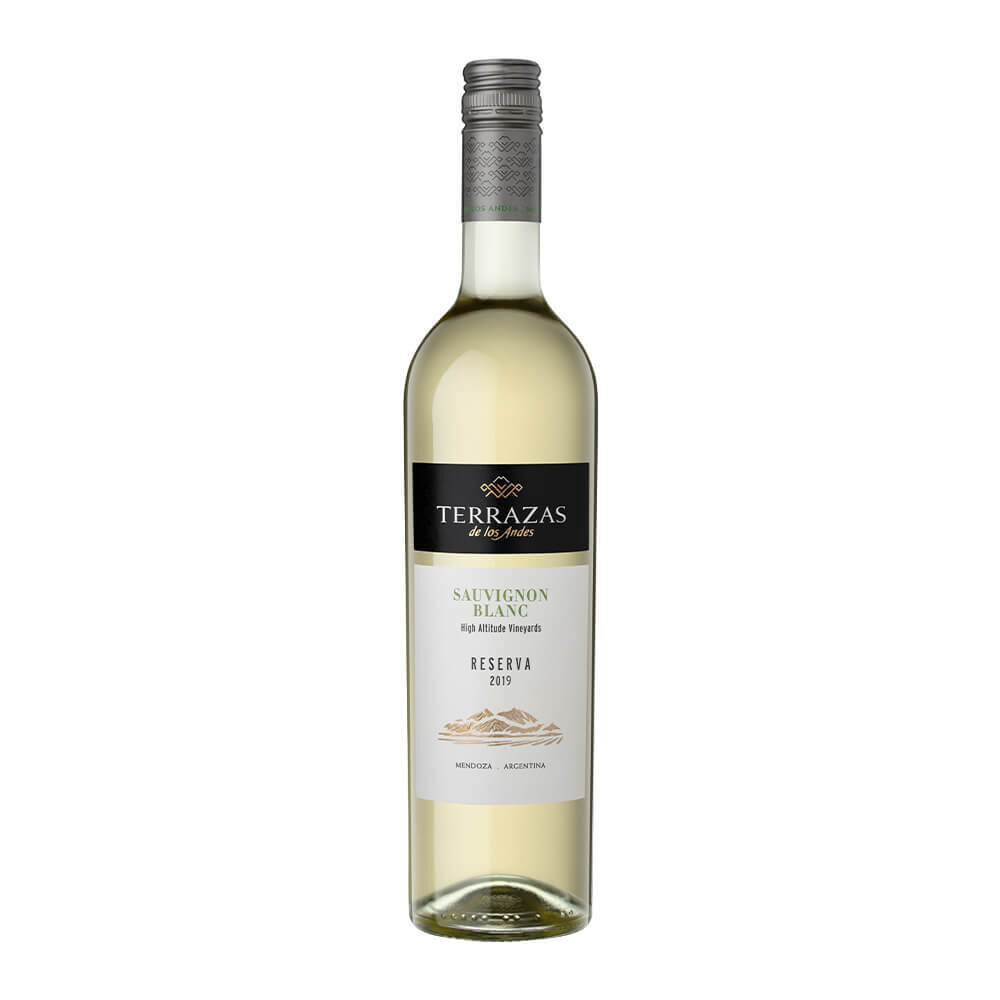 TERRAZAS RESERVA SAUVIGNON BLANC x750