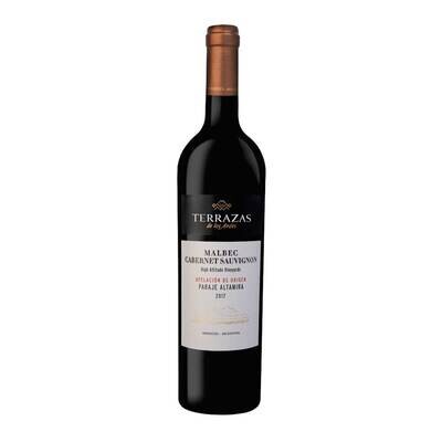 TERRAZAS APELACION PARAJE ALTAMIRA MALBEC - CABERNET x750