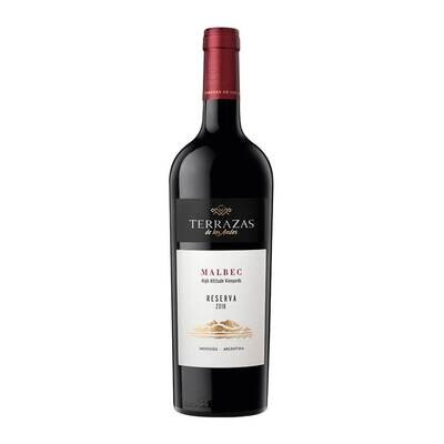 TERRAZAS RESERVA MALBEC x750