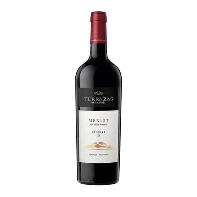 TERRAZAS RESERVA MERLOT x750