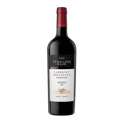 TERRAZAS RESERVA CABERNET SAUV x750