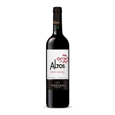 TERRAZAS ALTOS DEL PLATA CABERNET SAUVIGNON x750
