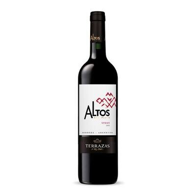 TERRAZAS ALTOS DEL PLATA SYRAH x750