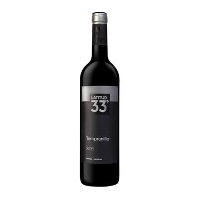 LATITUD 33 TEMPRANILLO x750