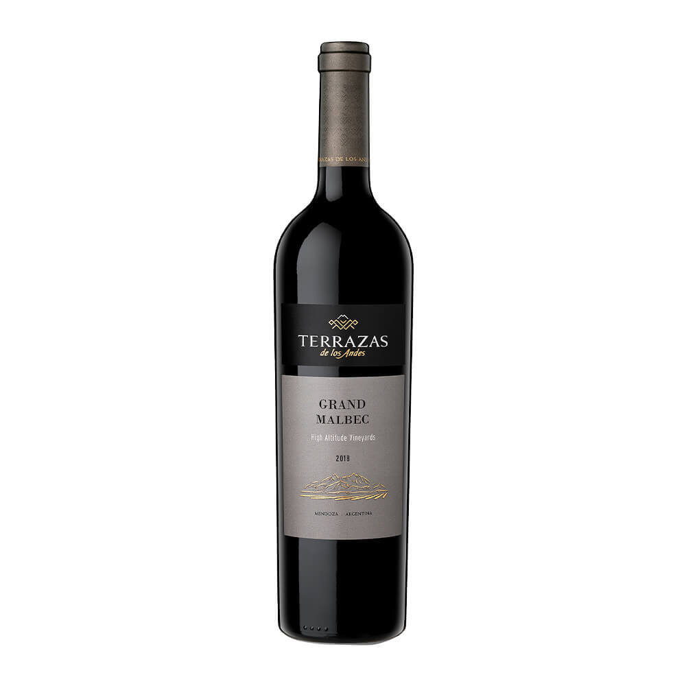 TERRAZAS GRAND MALBEC x750