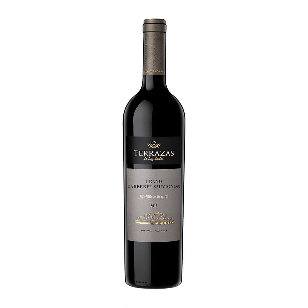 TERRAZAS GRAND CABERNET SAUVIGNON x750