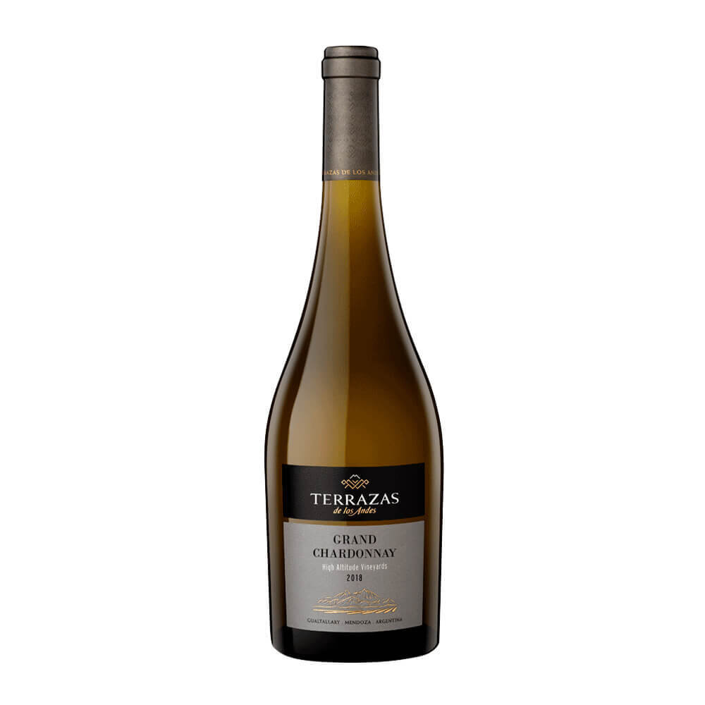 TERRAZAS GRAND CHARDONNAY x750