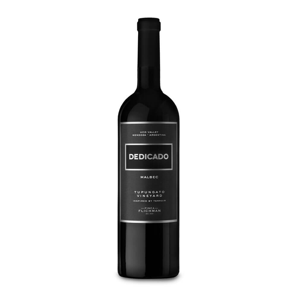 DEDICADO TUPUNGATO MALBEC x750