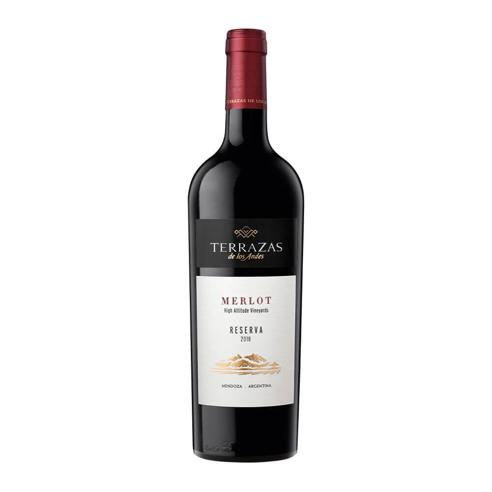 TERRAZAS RESERVA MERLOT x750