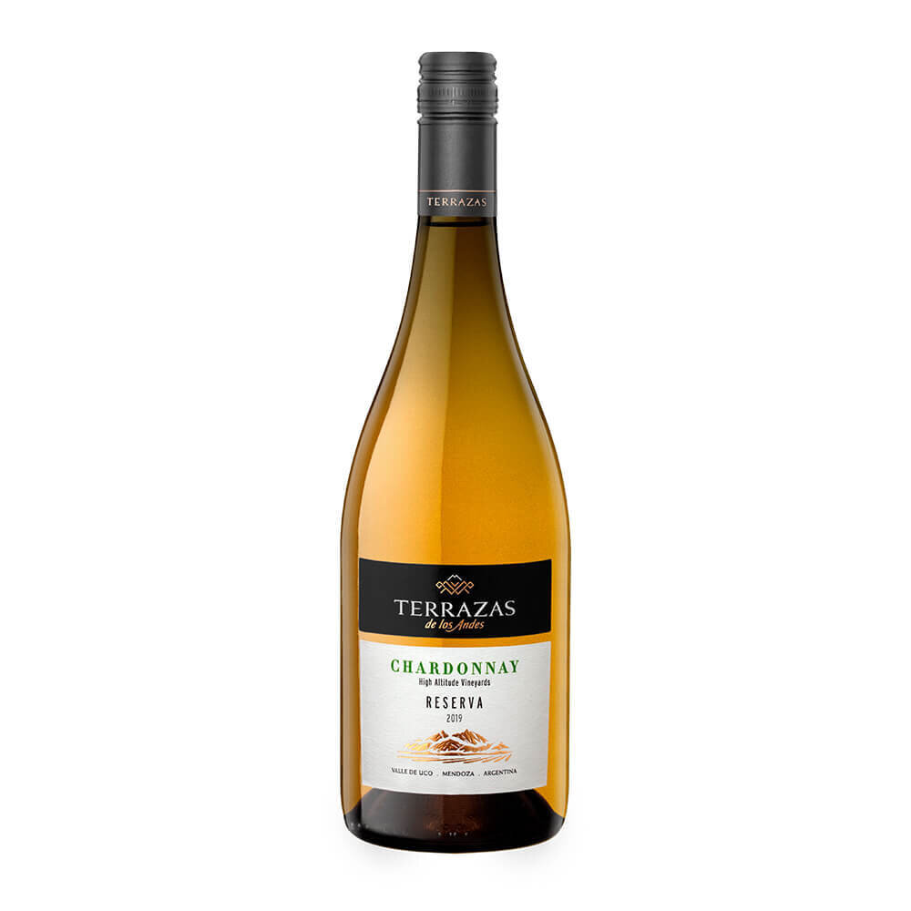 TERRAZAS RESERVA CHARDONNAY x750
