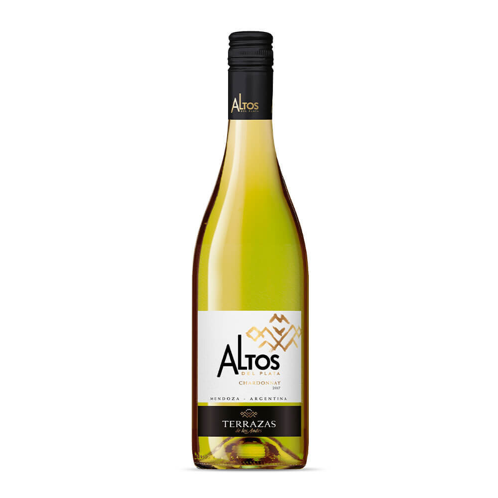 TERRAZAS ALTOS DEL PLATA CHARDONNAY x750