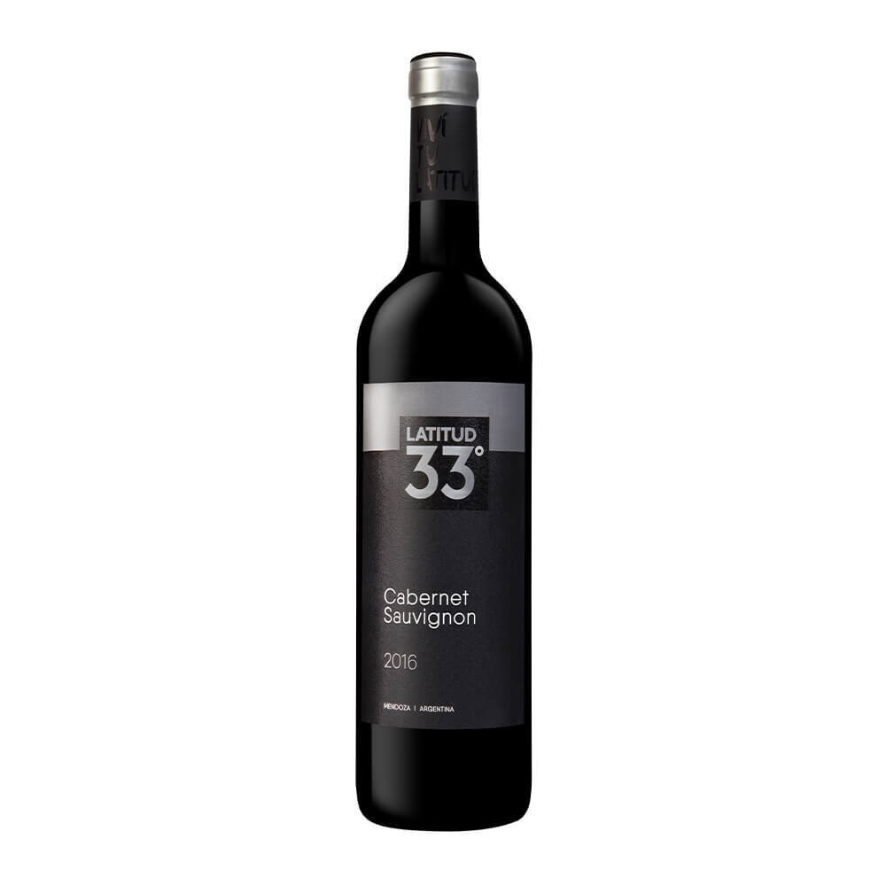 LATITUD 33 CABERNET SAUVIGNON x750