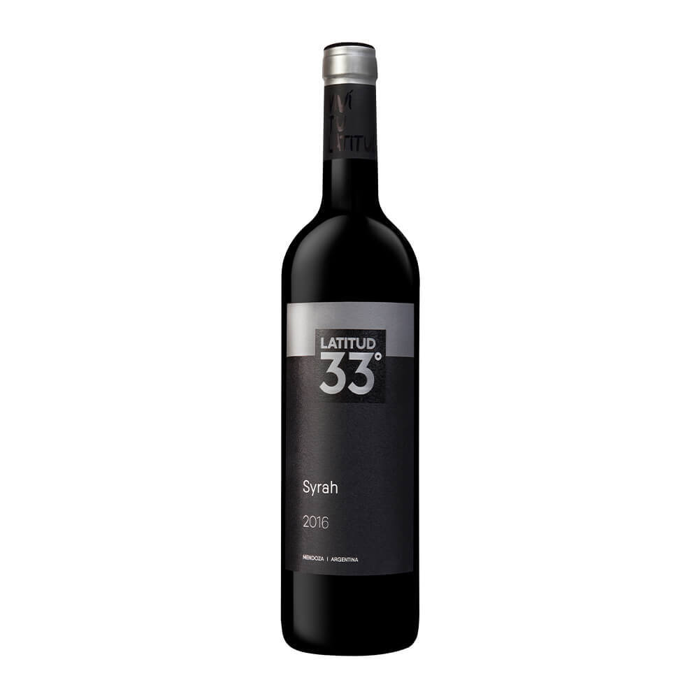 LATITUD 33 SYRAH x750