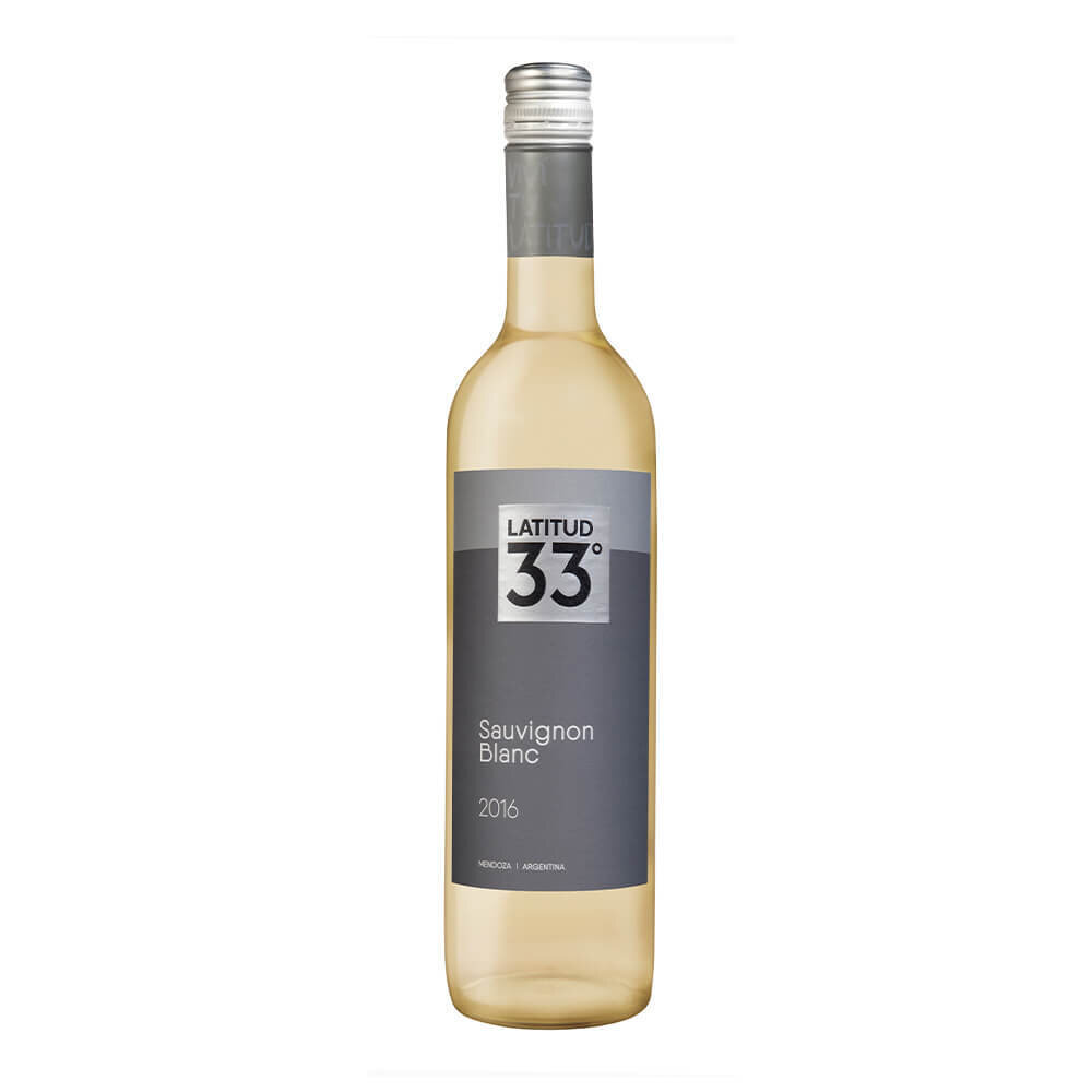 LATITUD 33 SAUVIGNON BLANC x750