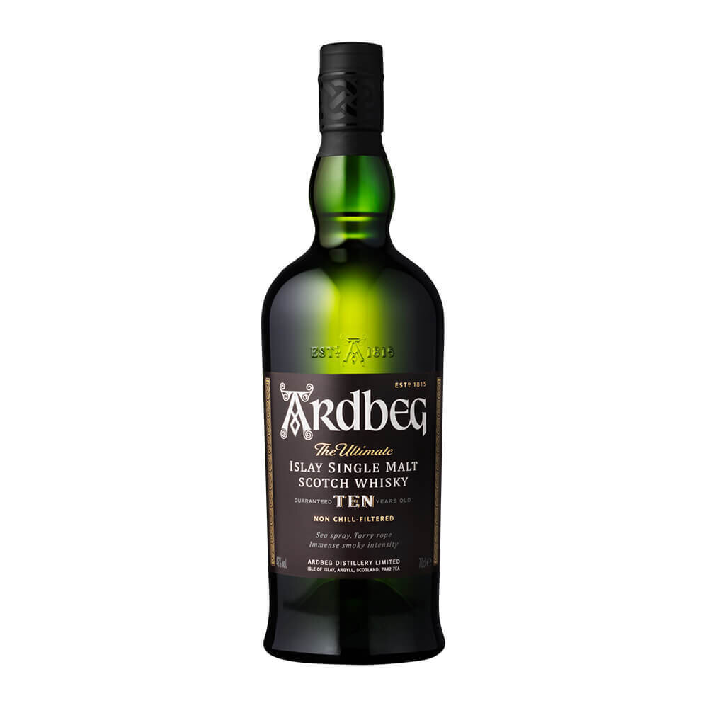 WHISKY ARDBEG 10YO 1x700