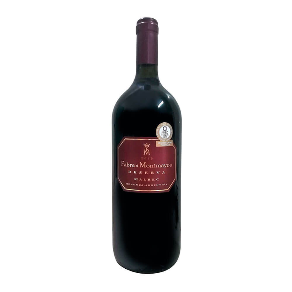 FABRE MONTMAYOU MALBEC x 1500