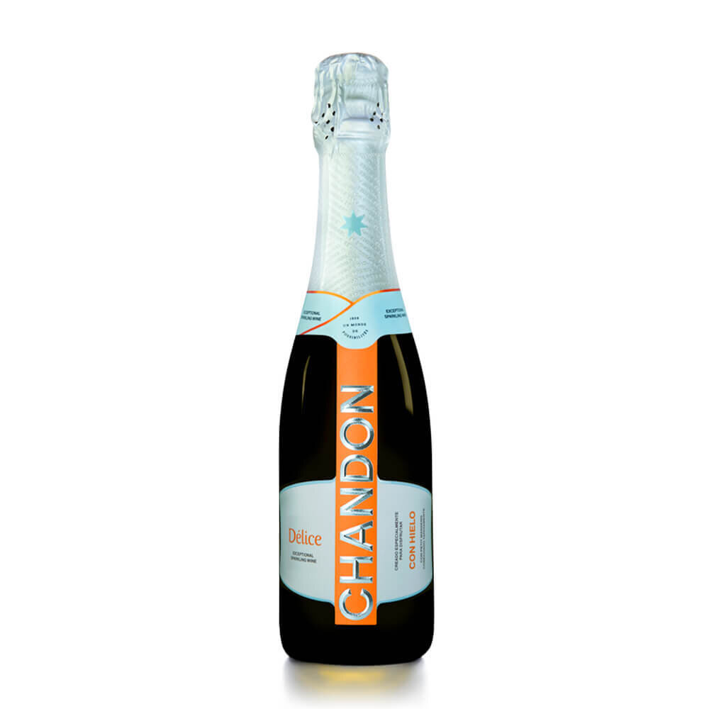 ESPUMANTE CHANDON DELICE x375