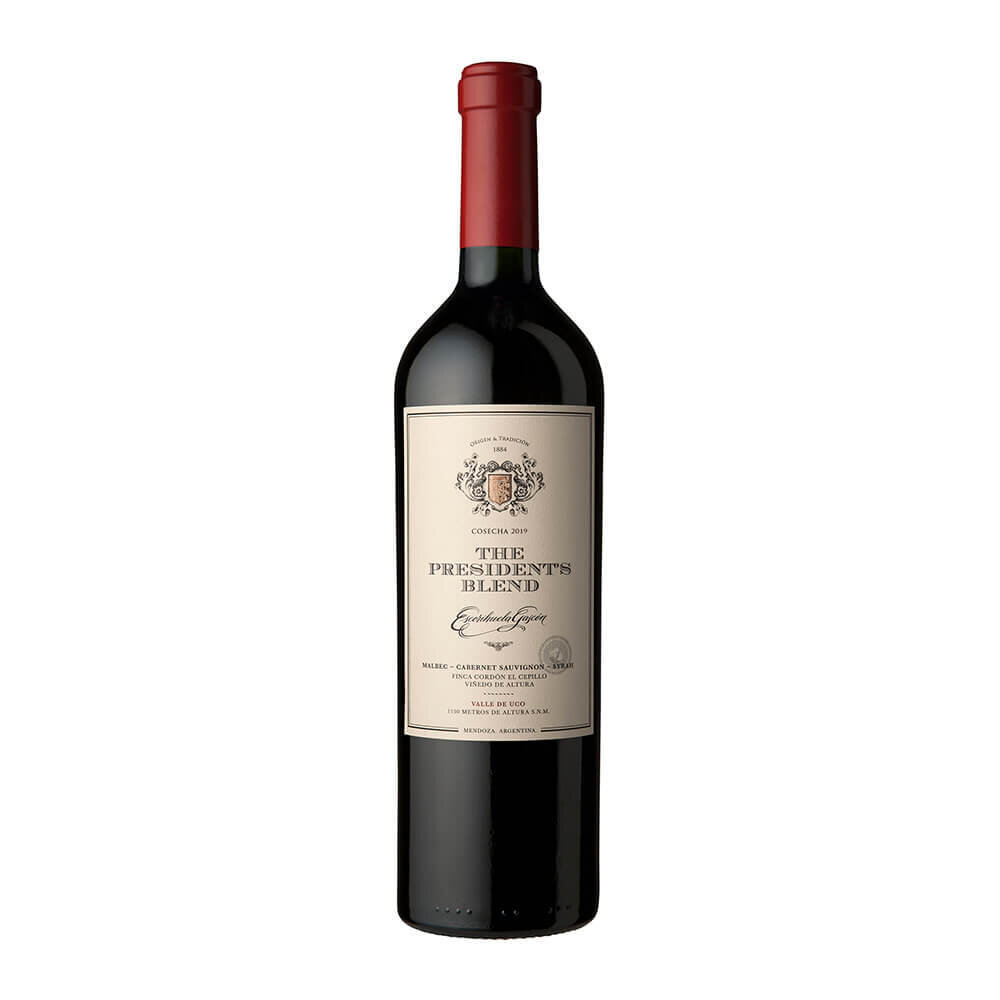 ESCORIHUELA GASCON THE PRESIDENTS BLEND x750