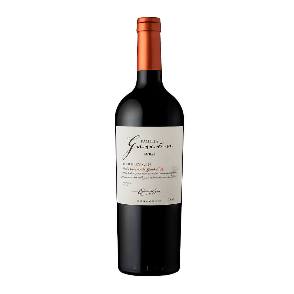 FAMILIA GASCON ROBLE RED BLEND x750